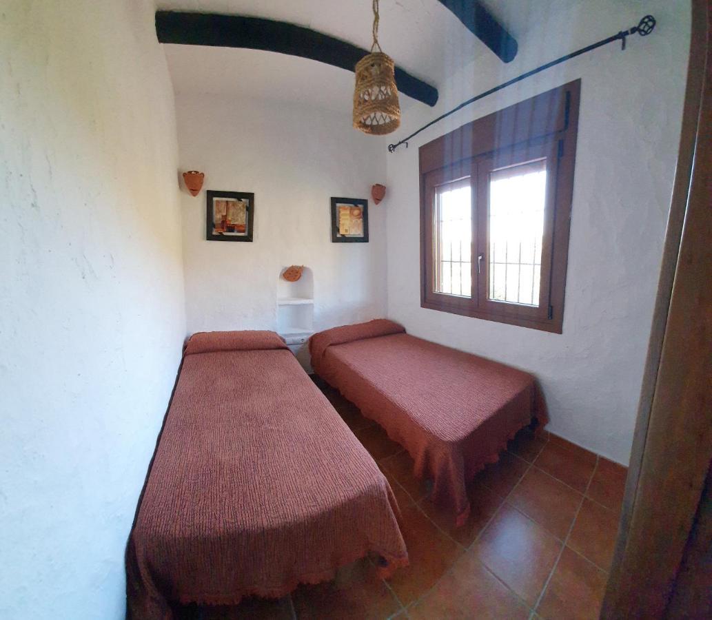 Casas Rurales La Minilla Los Albaricoques Exterior photo