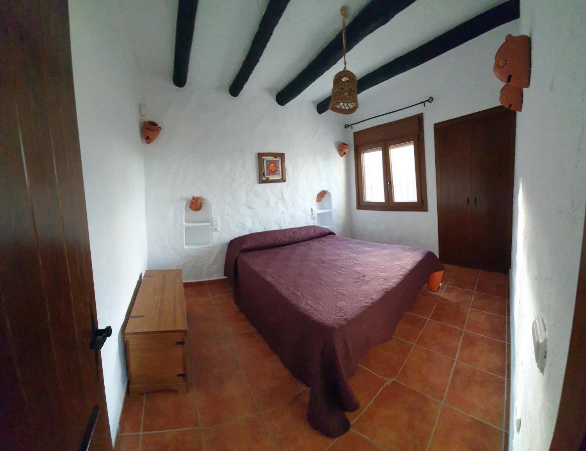 Casas Rurales La Minilla Los Albaricoques Exterior photo